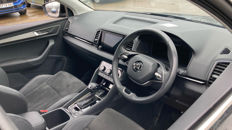 Skoda Karoq 1.5 TSI SE L 5dr DSG Petrol Estate